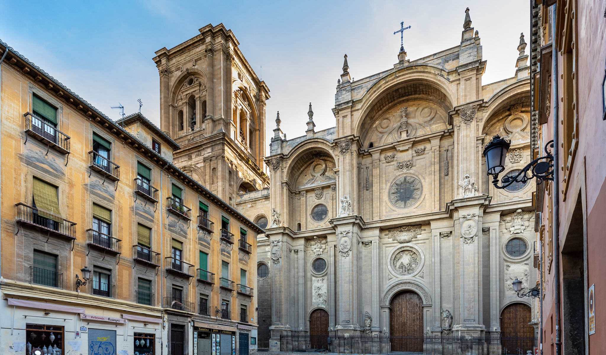 Catedral Granada