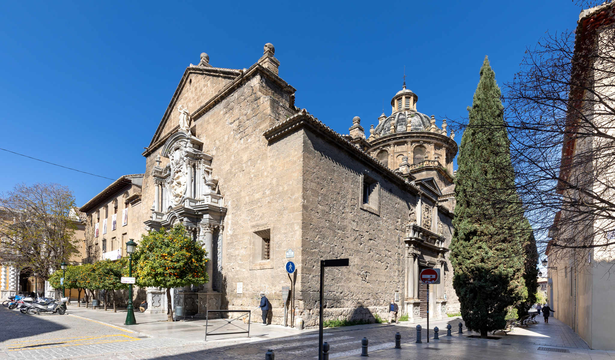 Parroquia de Santos Justo y Pastor