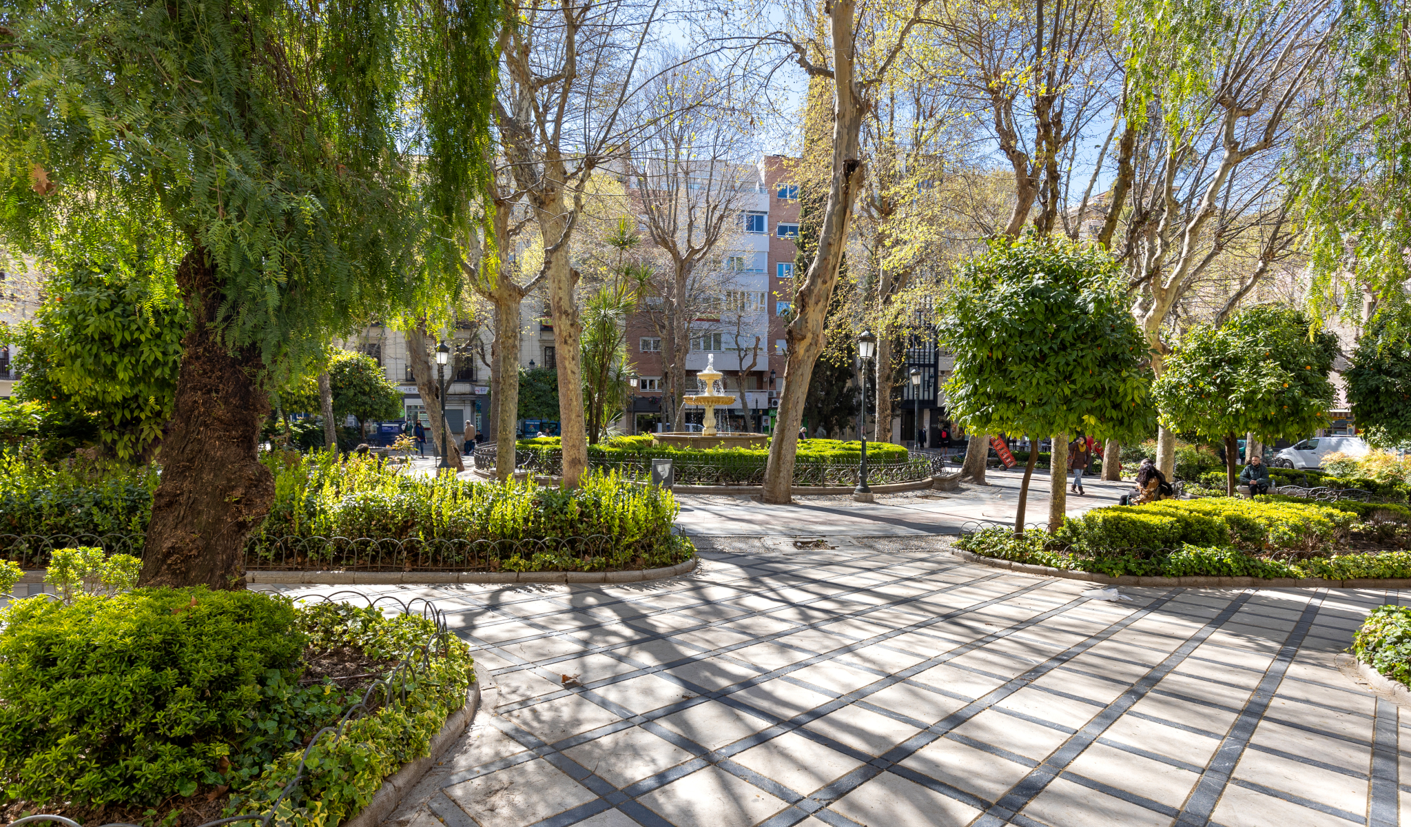 Plaza de la Trinidad