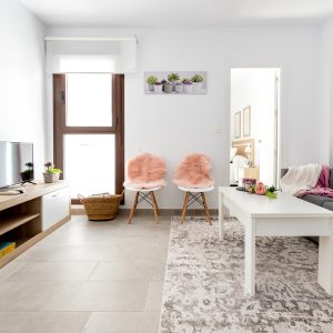 Apartamento primera planta