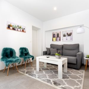 Apartamento segunda planta